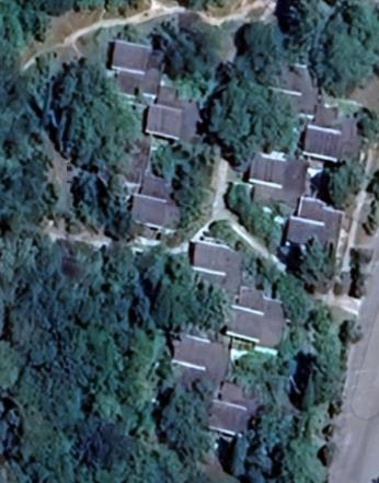 Haludovo Virtual Ruin Hotel Bungaloos Apartments And Camping, International Cooperation And Assistance For Rebirth Baracska 外观 照片